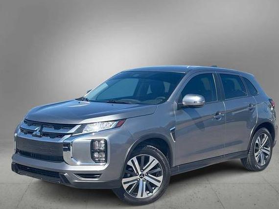 MITSUBISHI OUTLANDER SPORT 2021 JA4APVAU1MU025299 image MITSUBISHI OUTLANDER SPORT 2021 JA4APVAU1MU025299 image